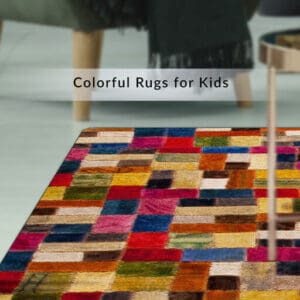 Colorful Rugs for Kids 300x300 1 How To Choose the Perfect Rugs For Kids Spaces