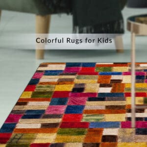 Colorful Rugs for Kids