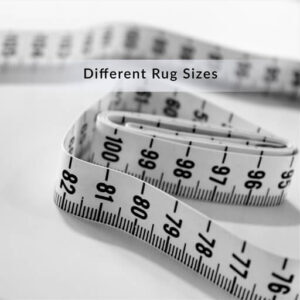 Different Rug Sizes 1 300x300 1 Best Rug Size for Room