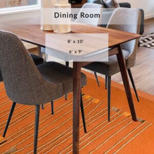 Dining Room 300x300 1 300x300 1 Choosing the Best Rug Size for Room: Décor Guide by Mat The Basics