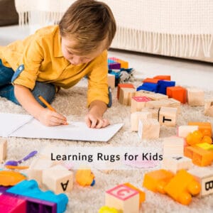 Learning Rugs for Kids