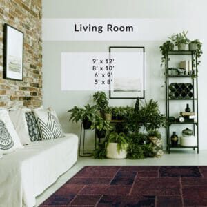 Living Room 300x300 1 300x300 1 Best Rug Size for Room