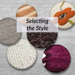 Selecting the style matthebasics-selecting-the-style