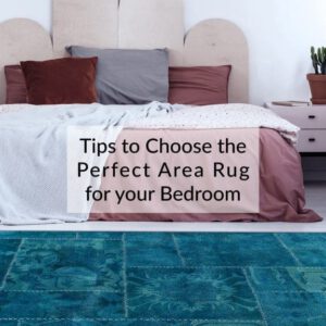 Area Rug For Bedroom