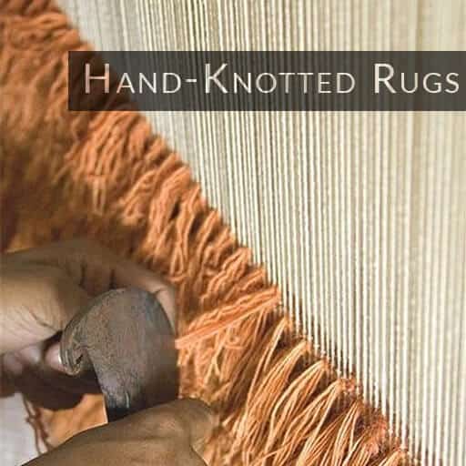 Hand Knotted Rugs