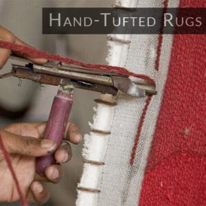 Hand Tufted Rugs