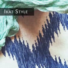 Ikat Style 225x225 1 Area Rug Style