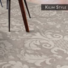 Kilim Style 225x225 1 Area Rug Style