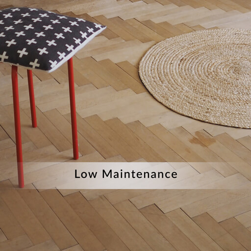 matthebasics low maintenance