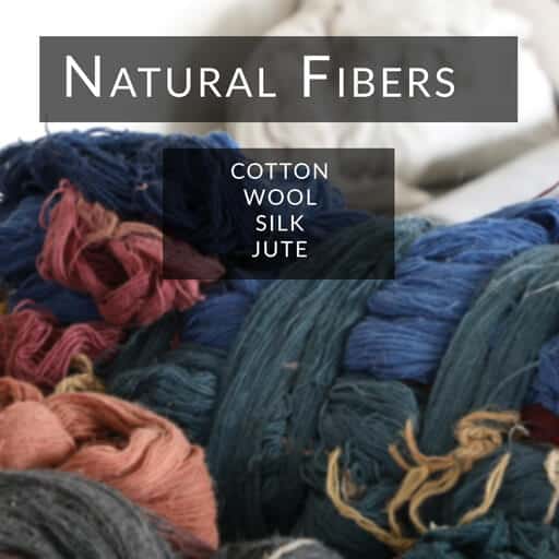 Natural Fibers area rug manufacturers