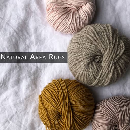 Natural Area Rugs