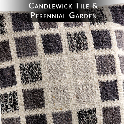 Candlewick-Tile-and-Perennial-Garden-pillows