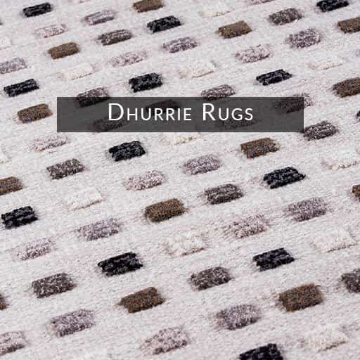 Dhurrie-rugs- Rugs In Style