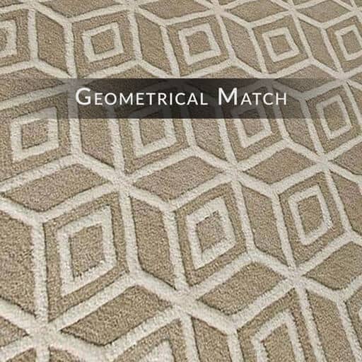 Geometrical match 1 wholesale hand-tufted rugs