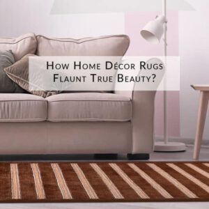 home décor rugs