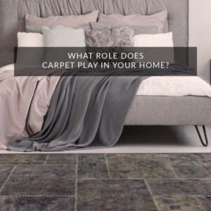 carpet in your home décor