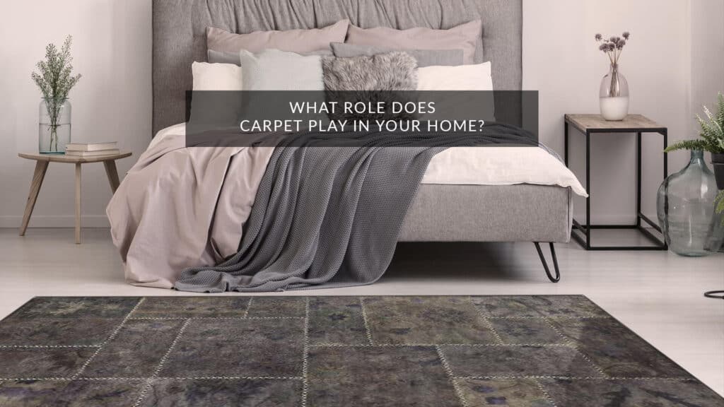 carpet in your home décor