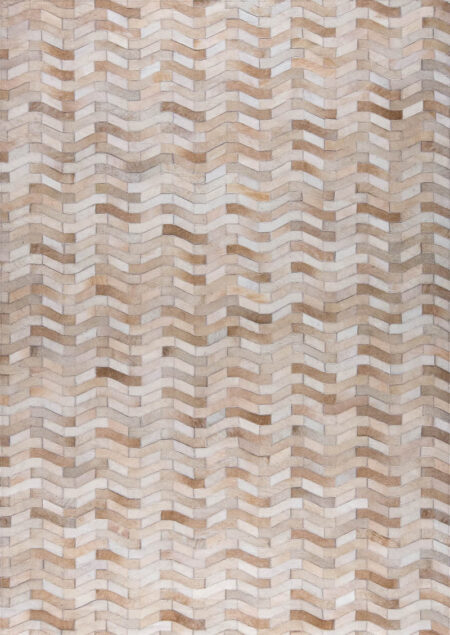 Luxury Algedi White Area Rug