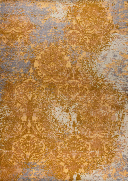 Austin Rust Area Rug