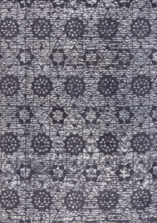 Baltimore Charcoal Area Rug