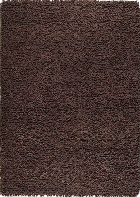 Berber Brown Area Rug