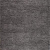 Berber Dark Grey Area Rug