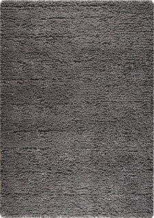 Berber Dark Grey Area Rug