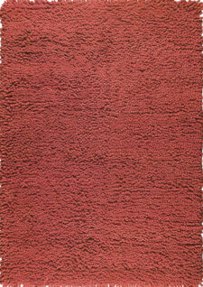 Berber Red Area Rug