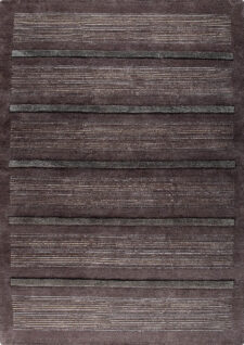 Boston Dark Grey Area Rug