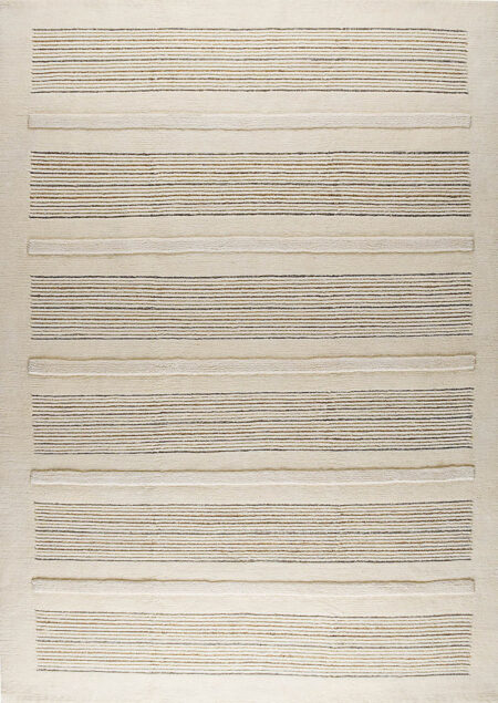 Boston White Area Rug