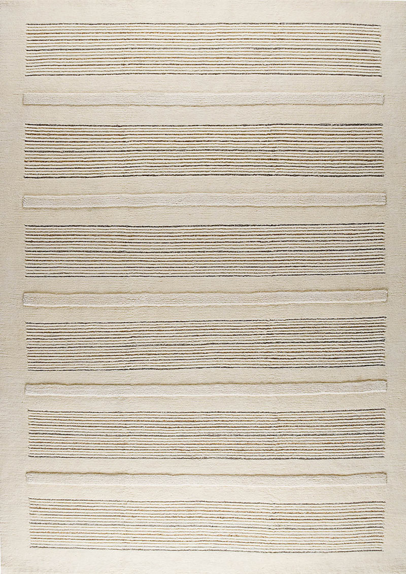 Boston White Area Rug