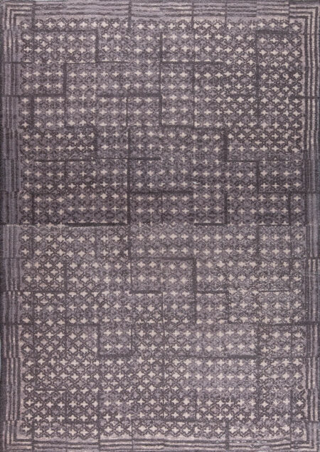 Burbank Brown Area Rug