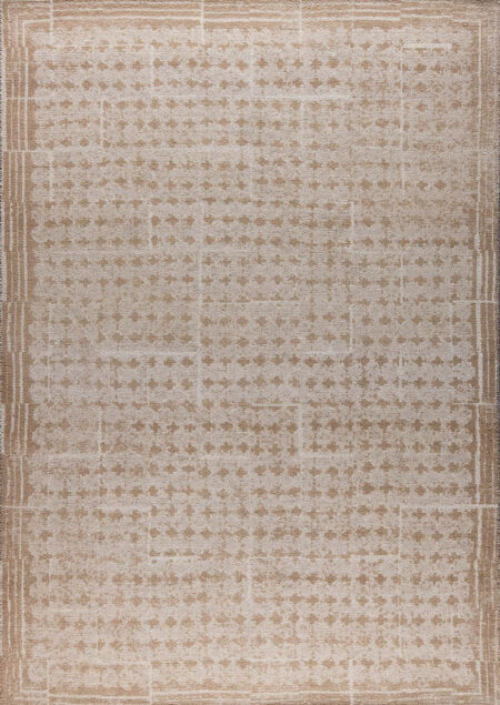 Burbank Beige Area Rug