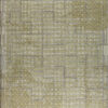 Burbank Yellow Area Rug