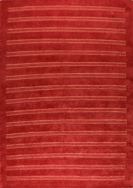 Chicago Red Area Rug
