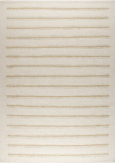 Chicago White Area Rug