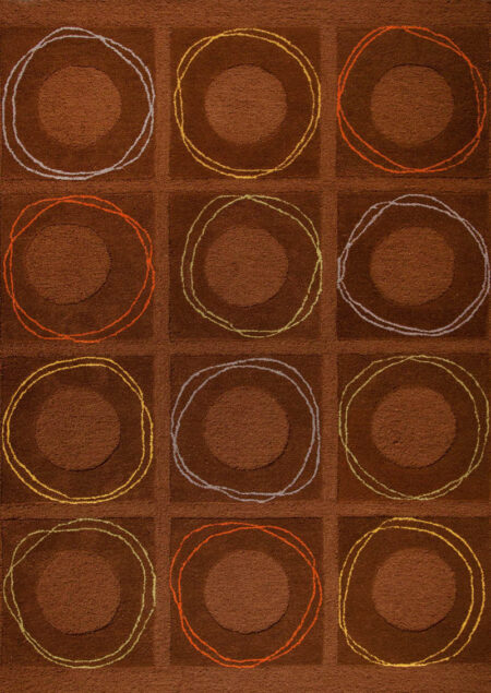 Circa Brown Area Rug