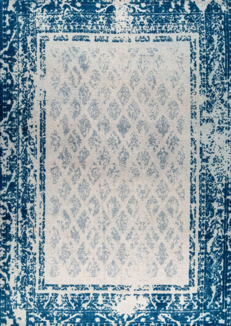 Corona Blue Area Rug