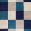 Cuadro Blue Area Rug