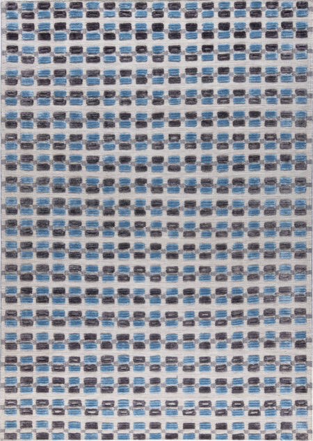 Dayton Blue Area Rug