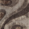 Dune Grey Area Rug