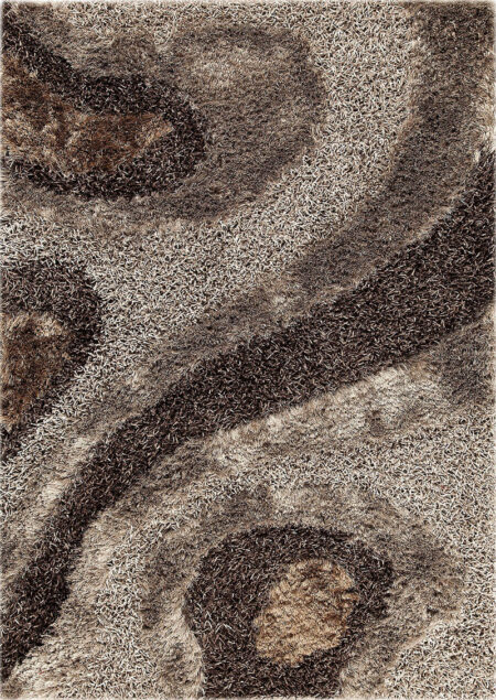 Dune Grey Area Rug