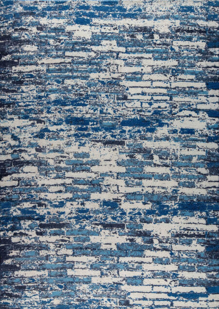 Fargo Blue Area Rug