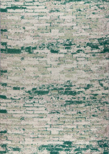 Fargo Green Area Rug