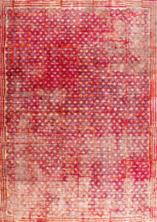 Ferrara Red Area Rug