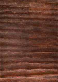 goa brown handwoven area rug and carpets