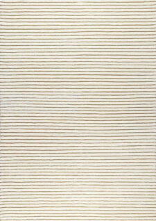 Goa White Area Rug