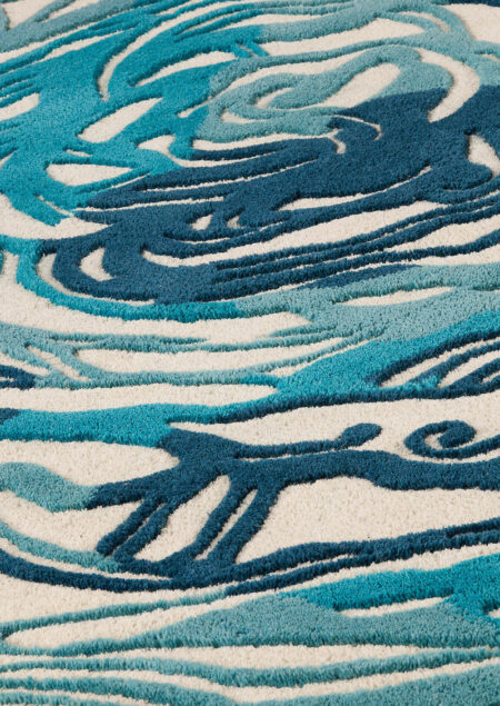 Hibiscus Turquoise - Image 2