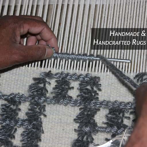 Handmade handcrafted rugs min