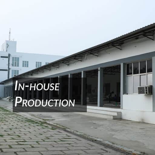In house Production min
